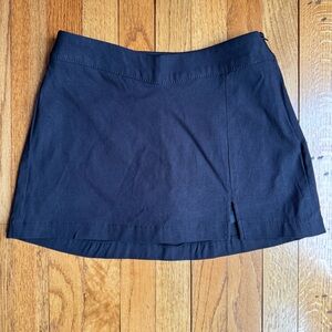 Garage “That’s Hot Mini V" Waist Skort